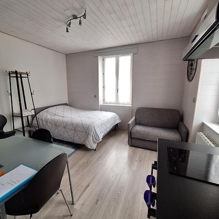 Studio Meuble Renove Superbes Prestations Proche Hyper Centre - Residence La Fresnaie Les Rousses Buitenkant foto