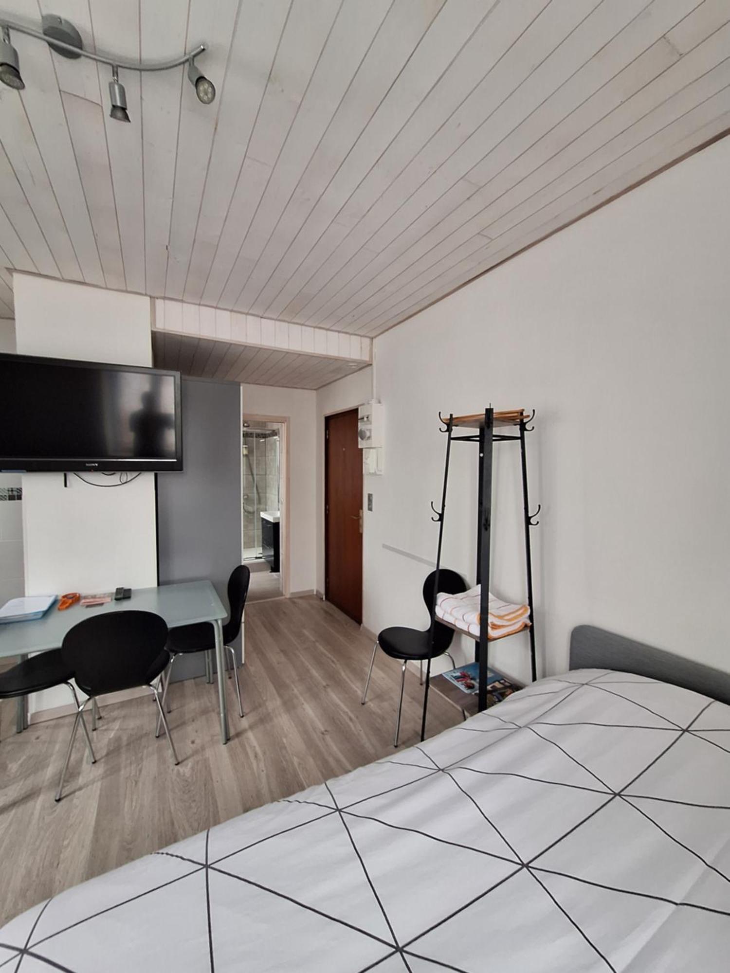 Studio Meuble Renove Superbes Prestations Proche Hyper Centre - Residence La Fresnaie Les Rousses Buitenkant foto